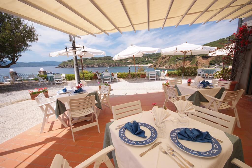 Hotel Dino Capoliveri  Exterior photo
