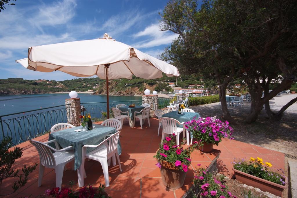 Hotel Dino Capoliveri  Exterior photo